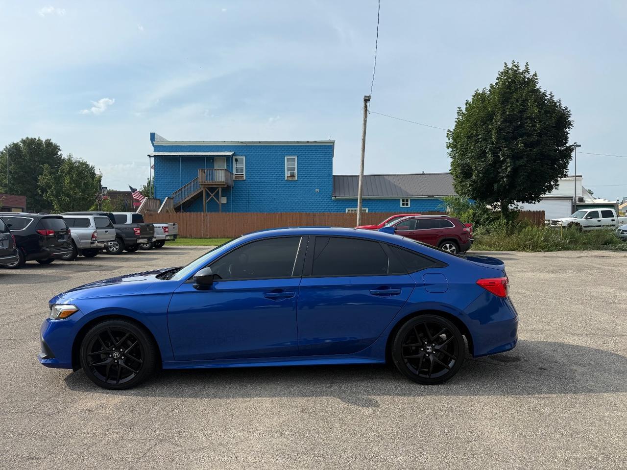 2022 Honda Civic Sport Sedan Wayland MI