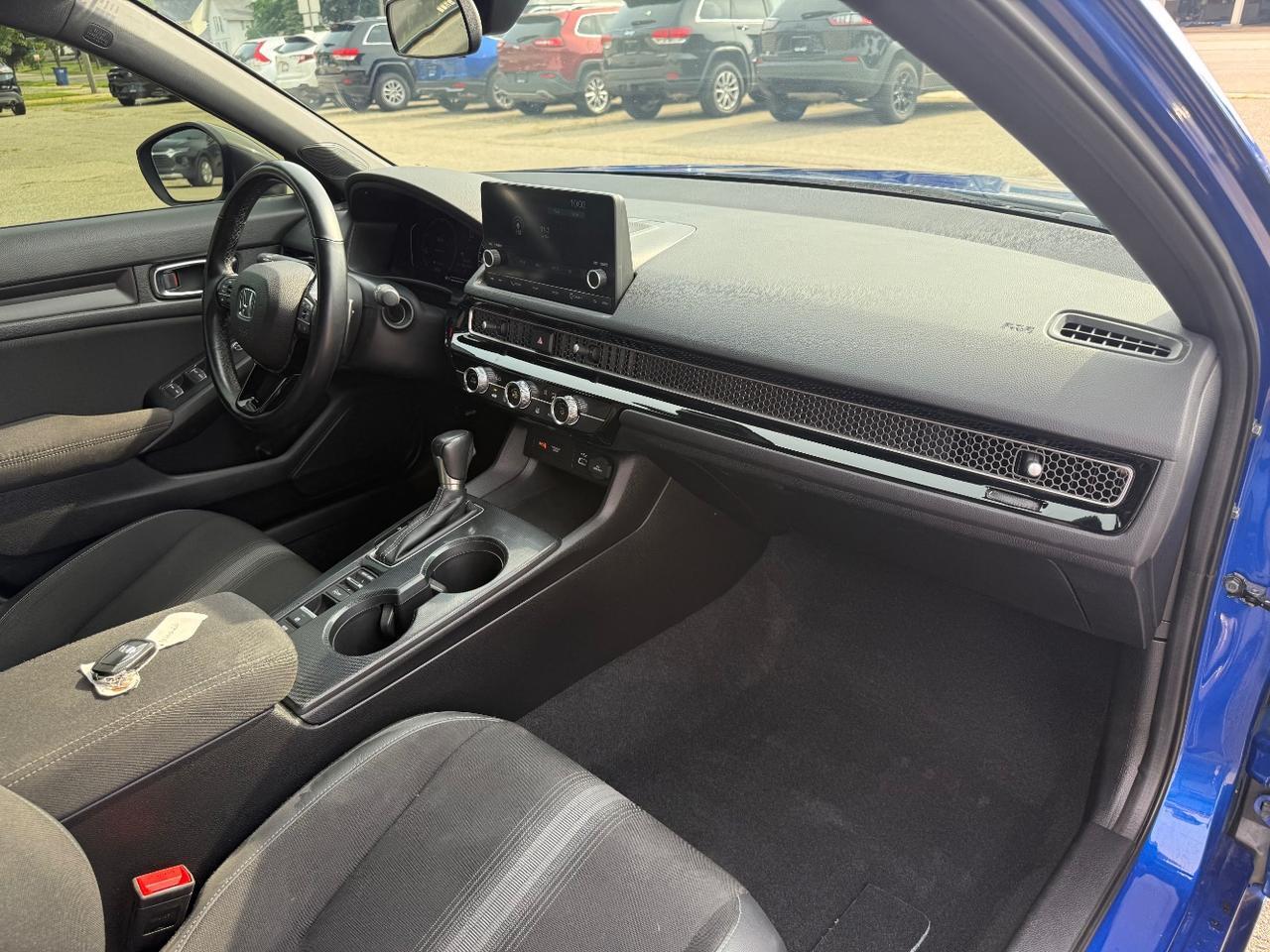 2022 Honda Civic Sport Sedan Wayland MI