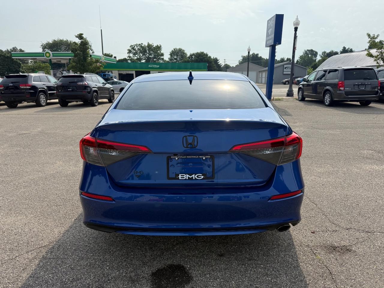 2022 Honda Civic Sport Sedan Wayland MI