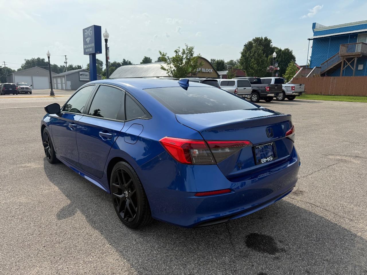 2022 Honda Civic Sport Sedan Wayland MI