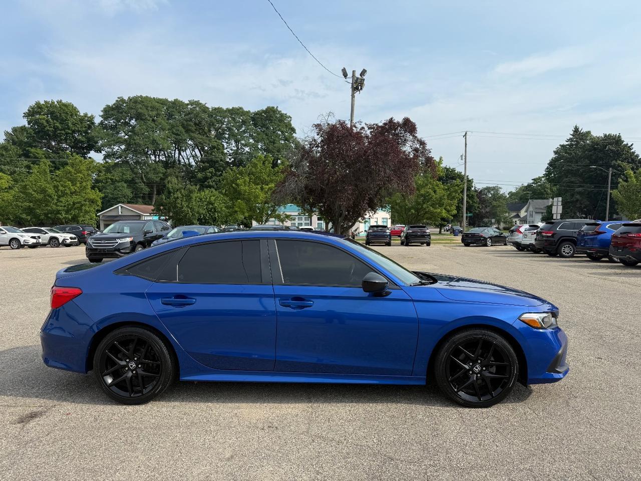 2022 Honda Civic Sport Sedan Wayland MI