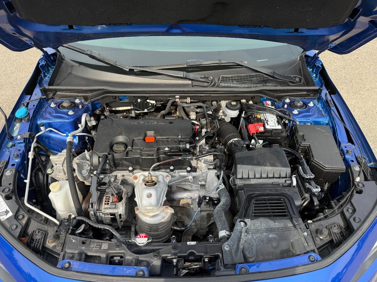2022 Honda Civic Sport Sedan Wayland MI