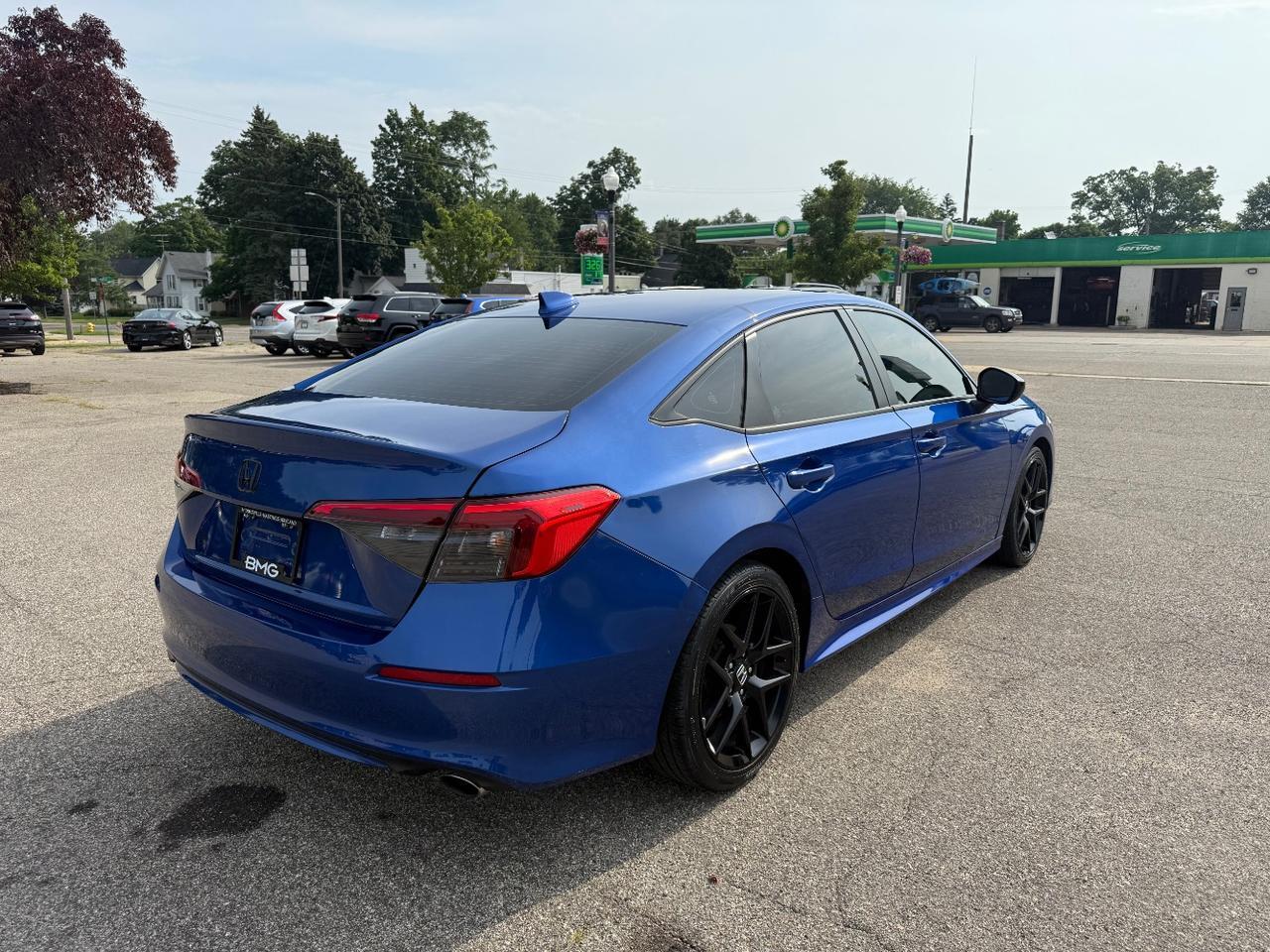 2022 Honda Civic Sport Sedan Wayland MI