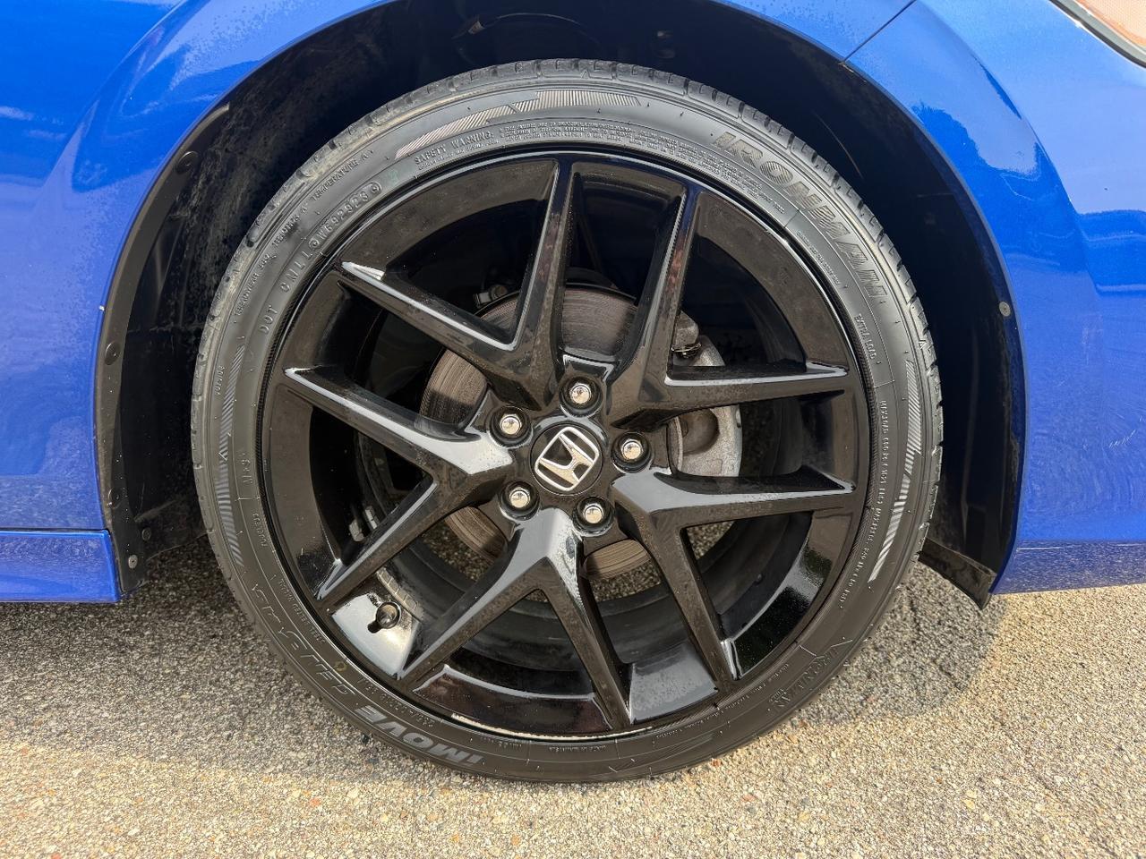 2022 Honda Civic Sport Sedan Wayland MI