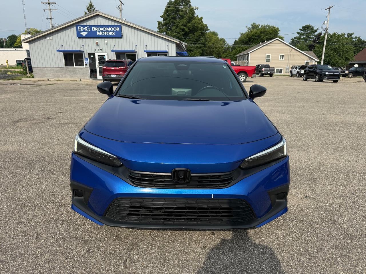 2022 Honda Civic Sport Sedan Wayland MI