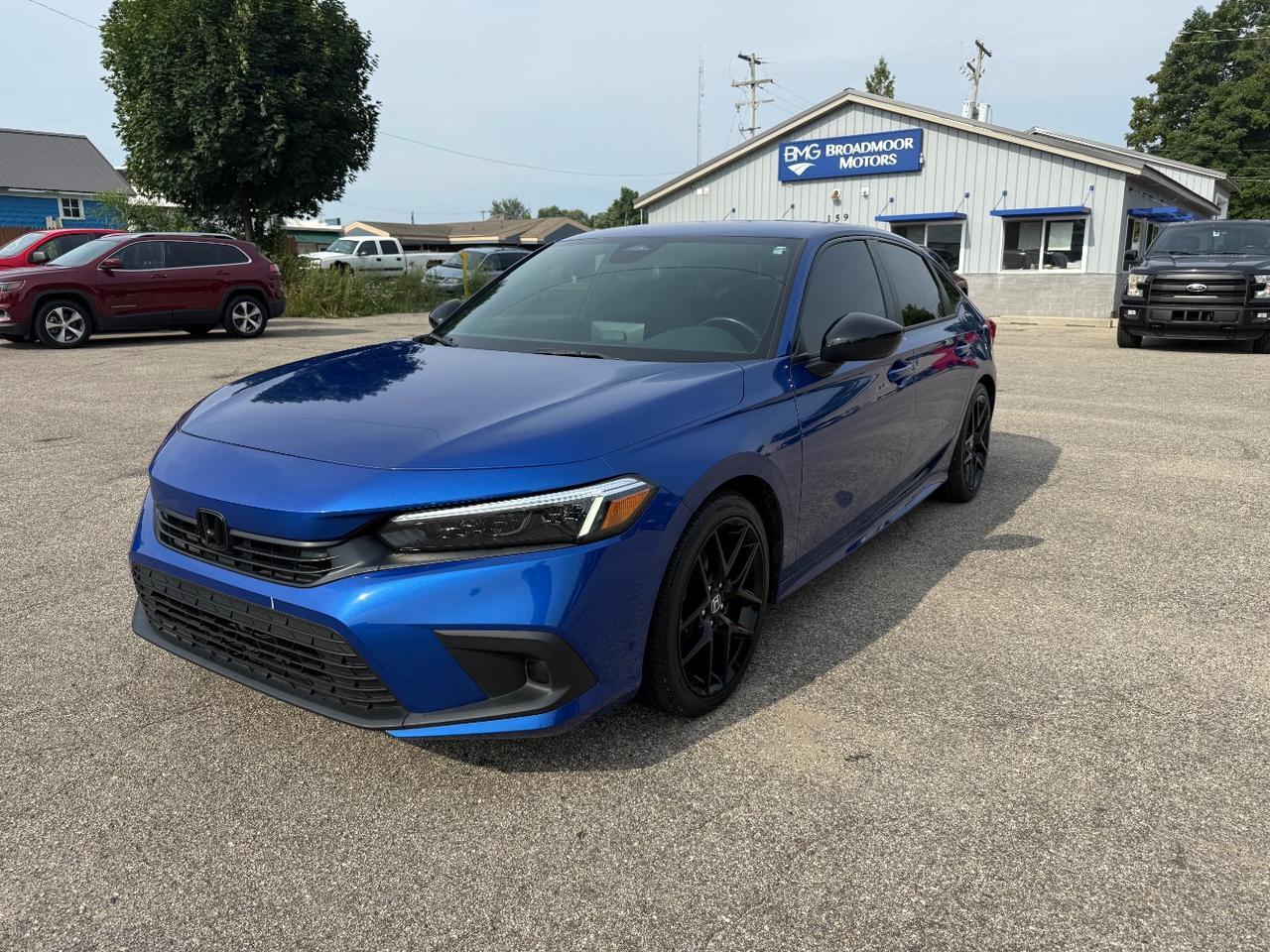 2022 Honda Civic Sport Sedan Wayland MI