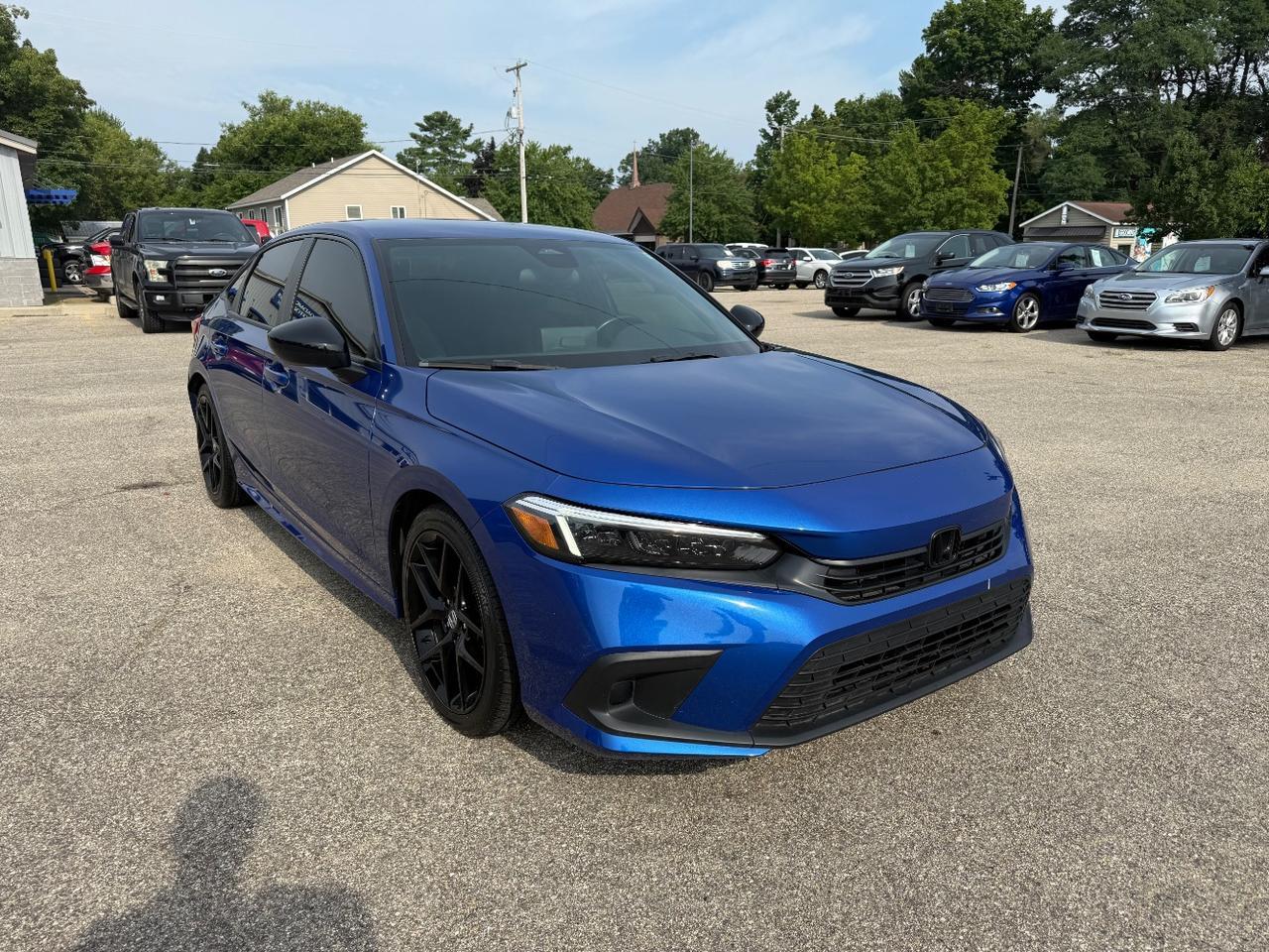 2022 Honda Civic Sport Sedan Wayland MI