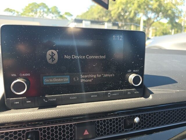 2022 Honda Civic Sport St. Augustine FL