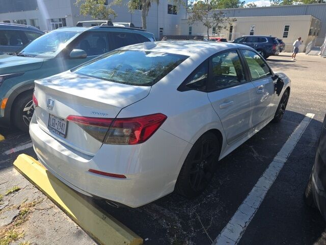 2022 Honda Civic Sport St. Augustine FL