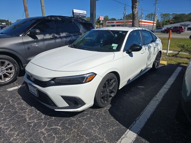 2022 Honda Civic Sport St. Augustine FL