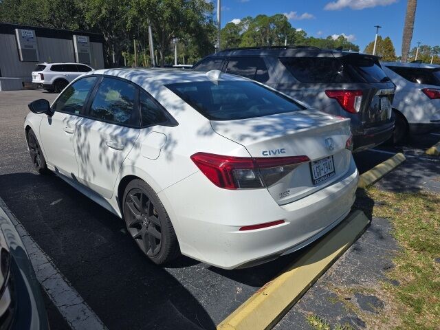 2022 Honda Civic Sport St. Augustine FL