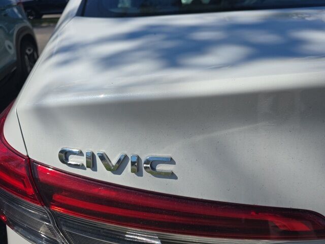 2022 Honda Civic Sport St. Augustine FL