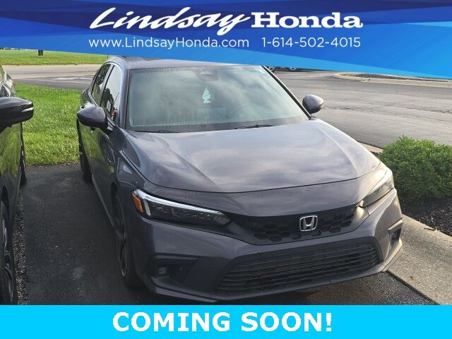 2022 Honda Civic Sport Touring Columbus OH