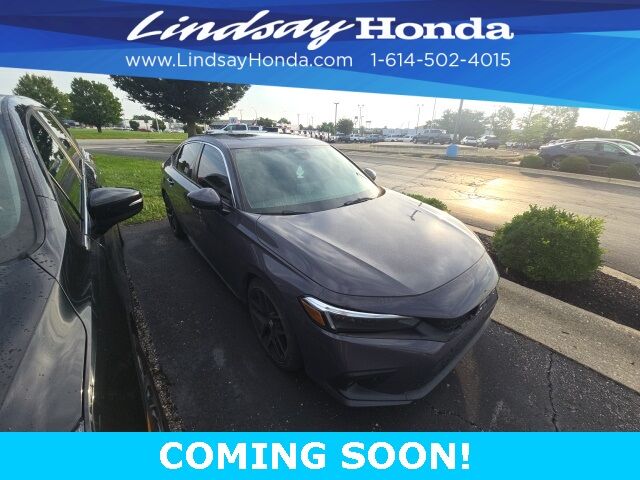 2022 Honda Civic Sport Touring Columbus OH