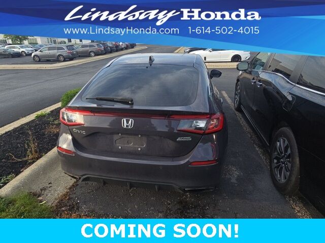 2022 Honda Civic Sport Touring Columbus OH