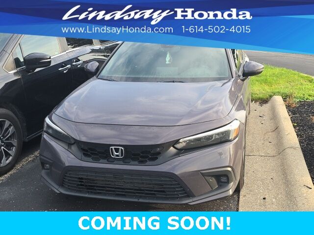 2022 Honda Civic Sport Touring Columbus OH