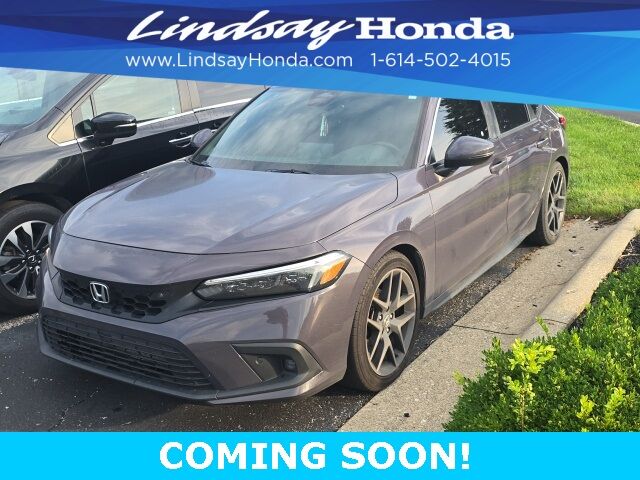 2022 Honda Civic Sport Touring Columbus OH
