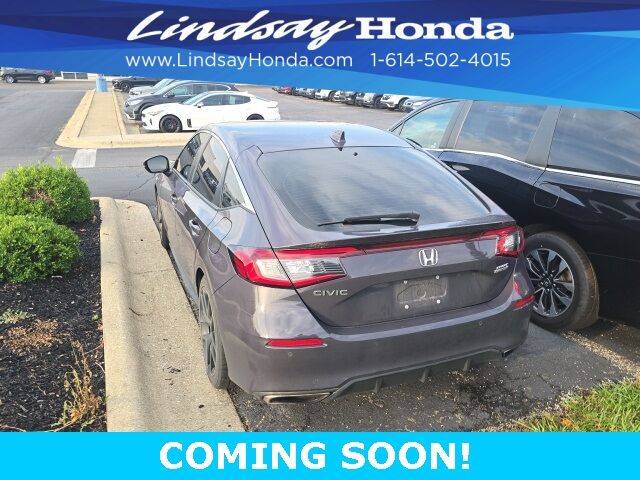 2022 Honda Civic Sport Touring Columbus OH