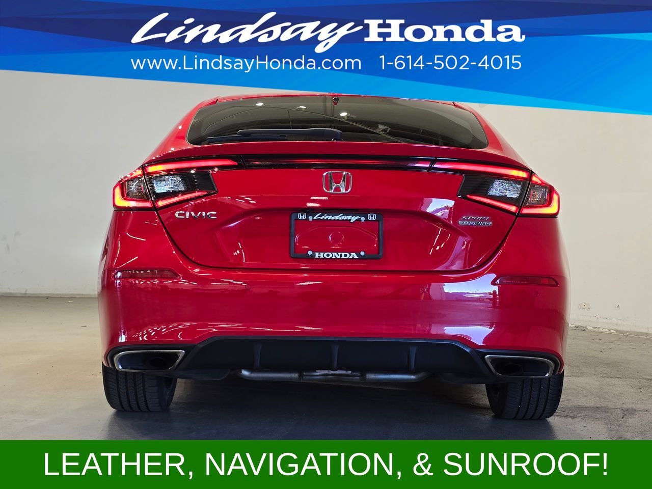 2022 Honda Civic Sport Touring Columbus OH