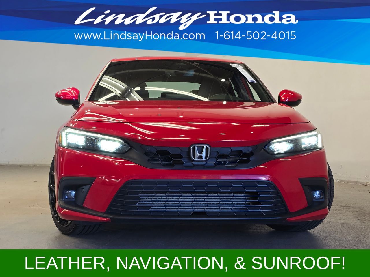 2022 Honda Civic Sport Touring