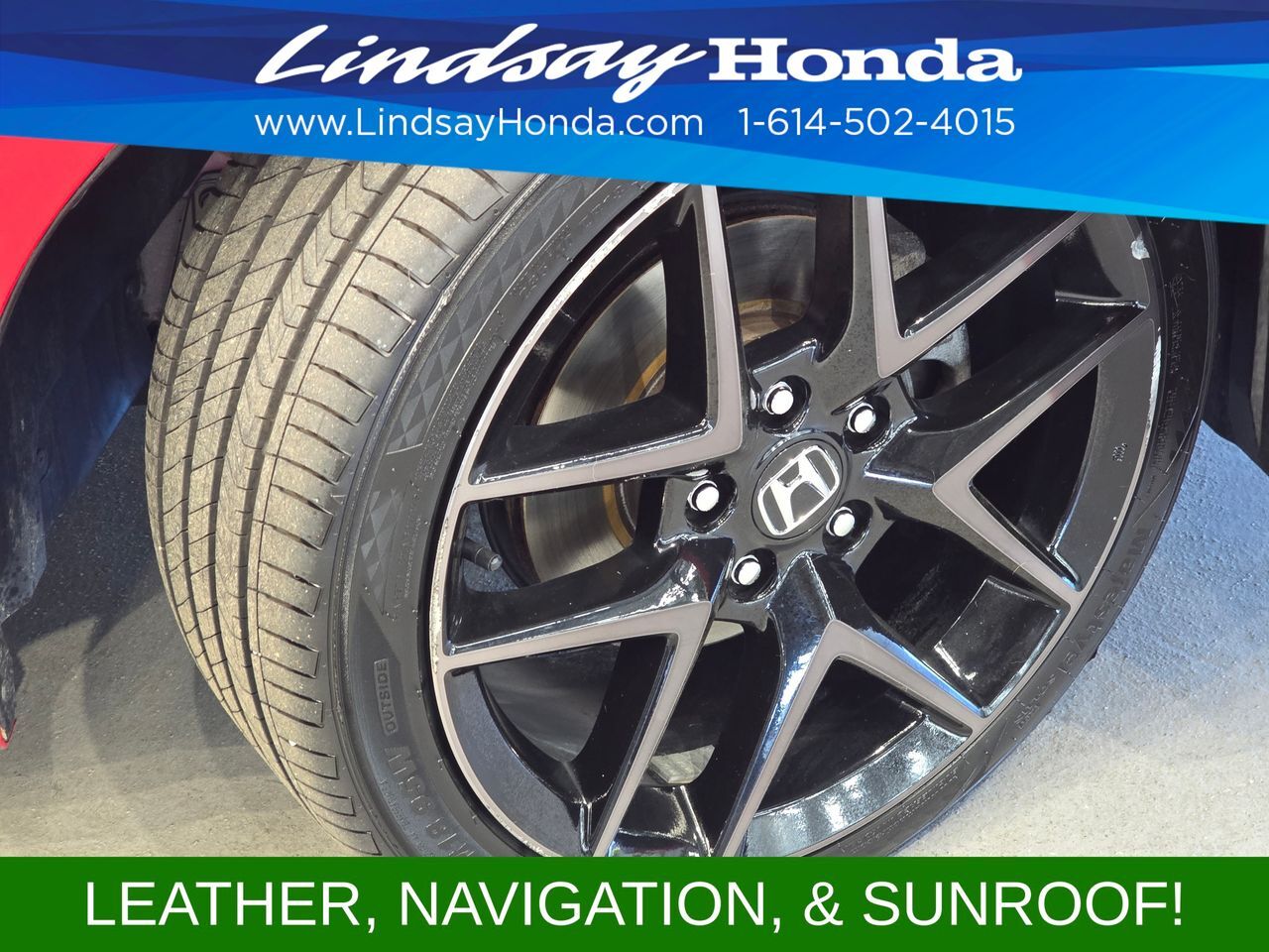 2022 Honda Civic Sport Touring Columbus OH