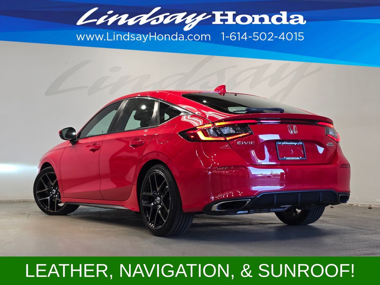 2022 Honda Civic Sport Touring Columbus OH