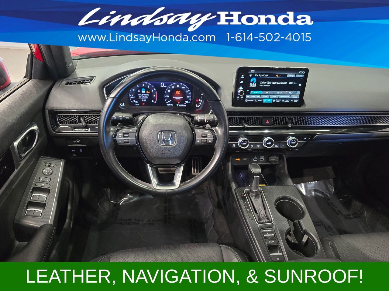 2022 Honda Civic Sport Touring Columbus OH