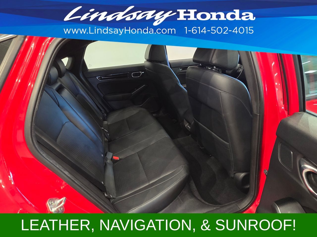 2022 Honda Civic Sport Touring Columbus OH