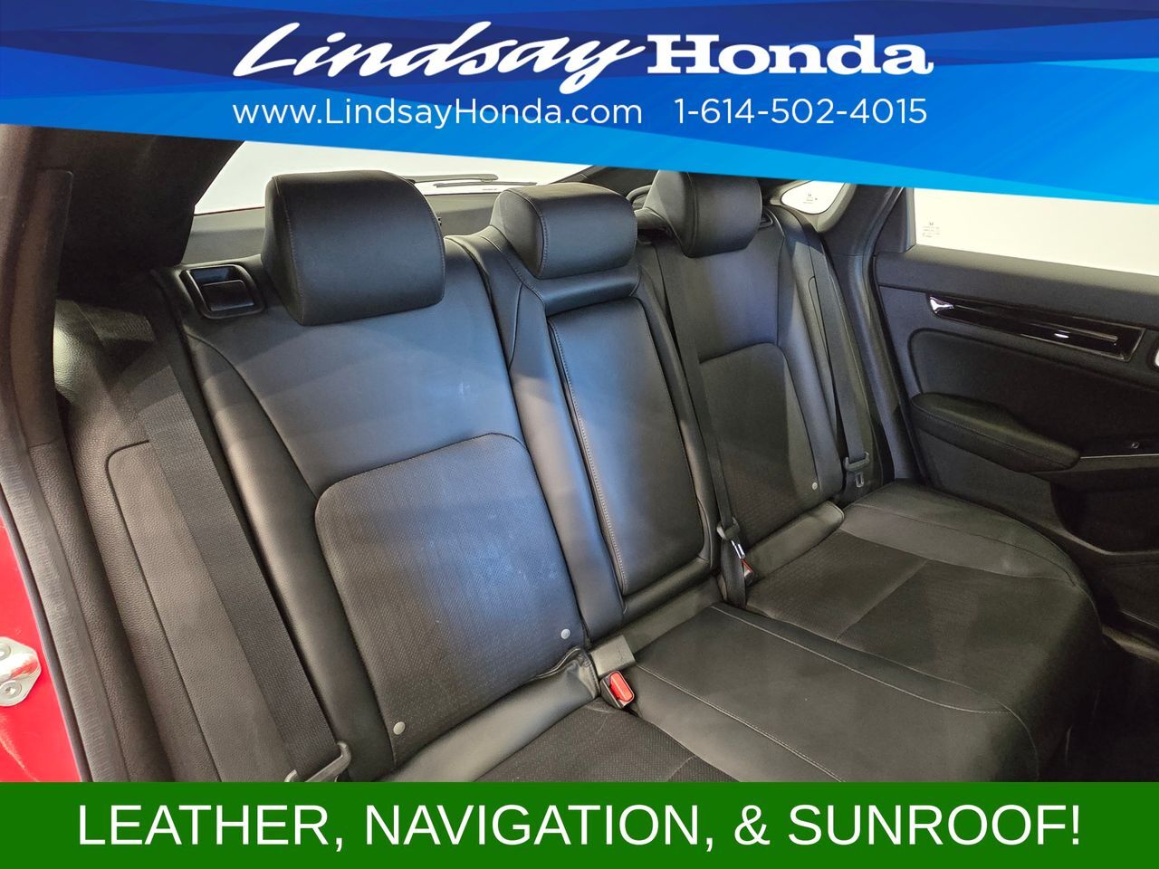2022 Honda Civic Sport Touring Columbus OH