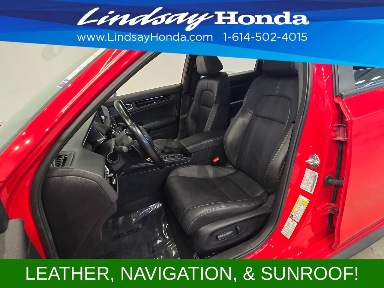 2022 Honda Civic Sport Touring Columbus OH