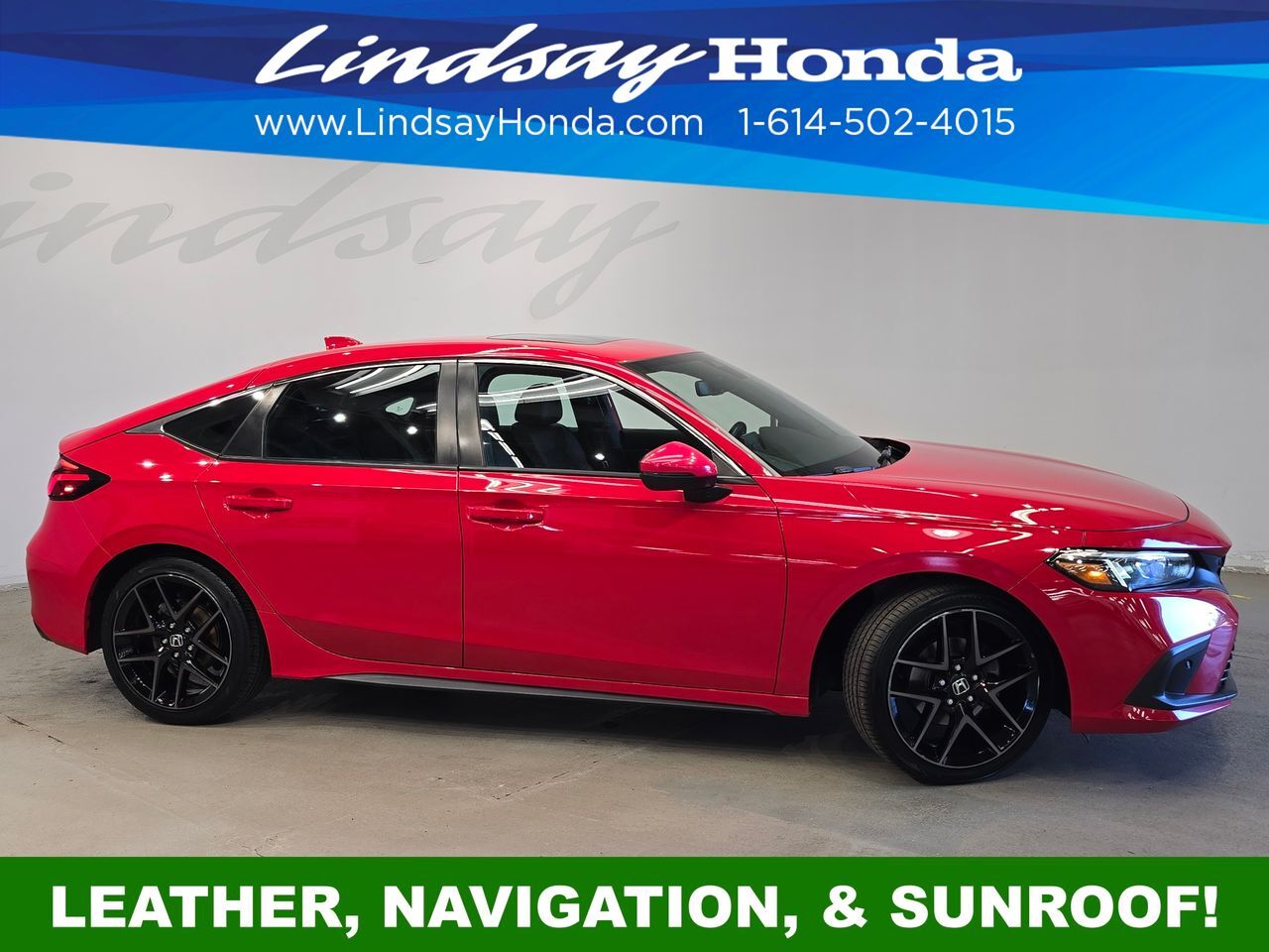 2022 Honda Civic Sport Touring Columbus OH
