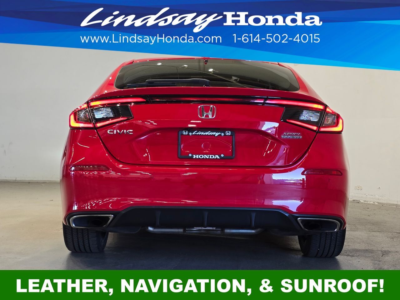 2022 Honda Civic Sport Touring Columbus OH