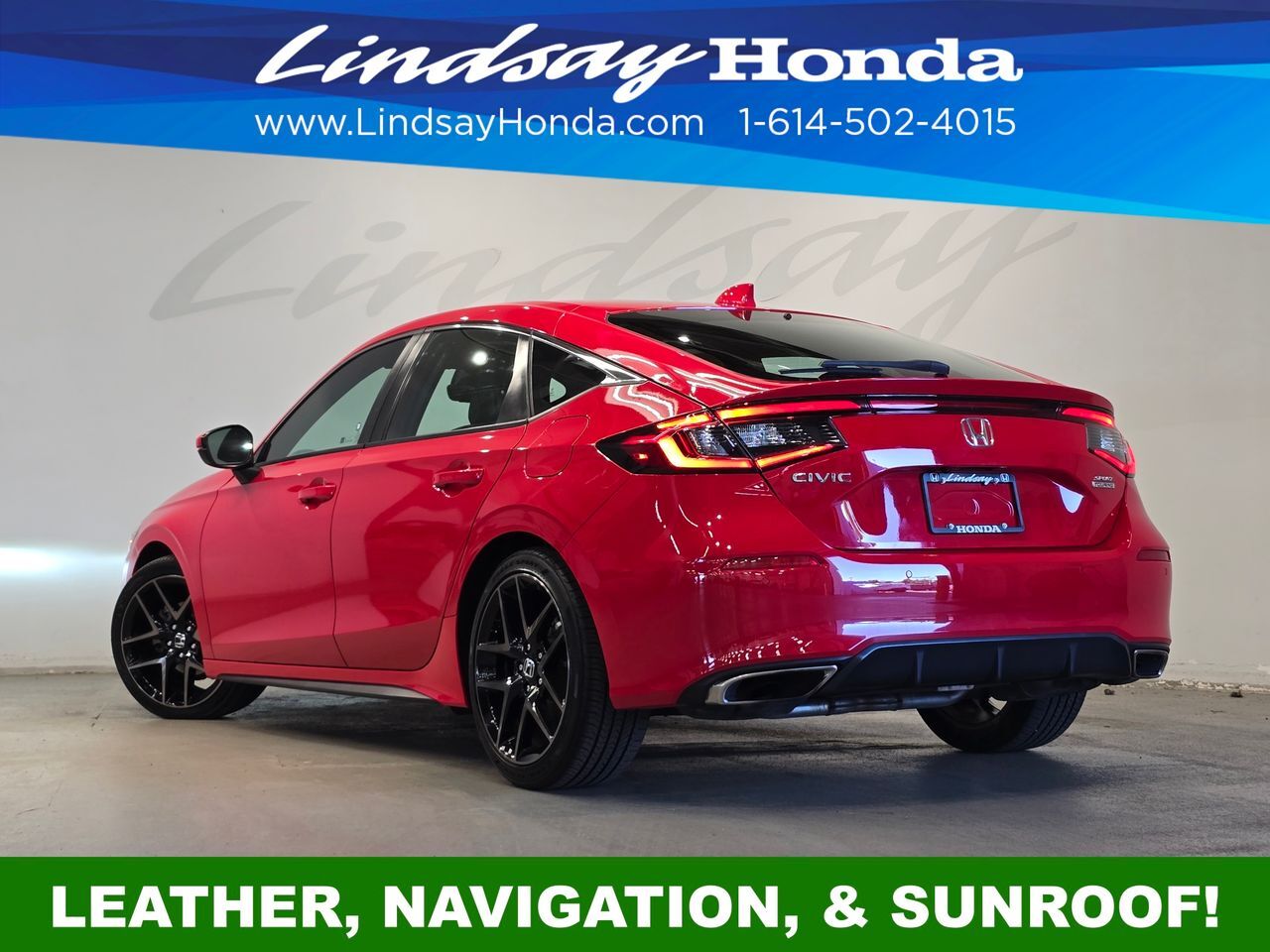 2022 Honda Civic Sport Touring Columbus OH