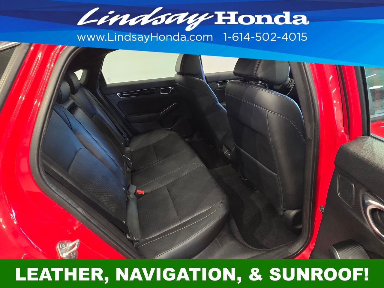 2022 Honda Civic Sport Touring Columbus OH