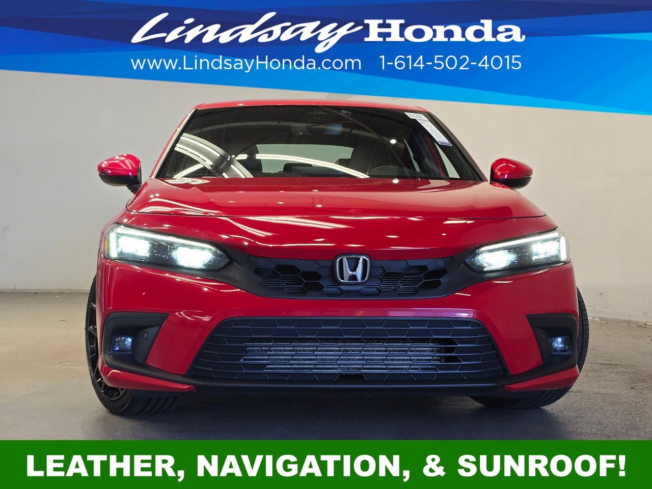 2022 Honda Civic Sport Touring Columbus OH