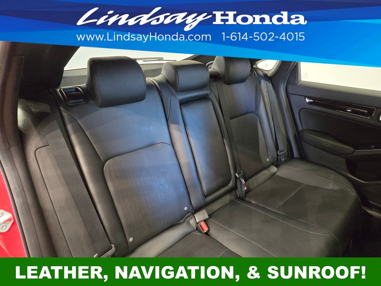 2022 Honda Civic Sport Touring Columbus OH