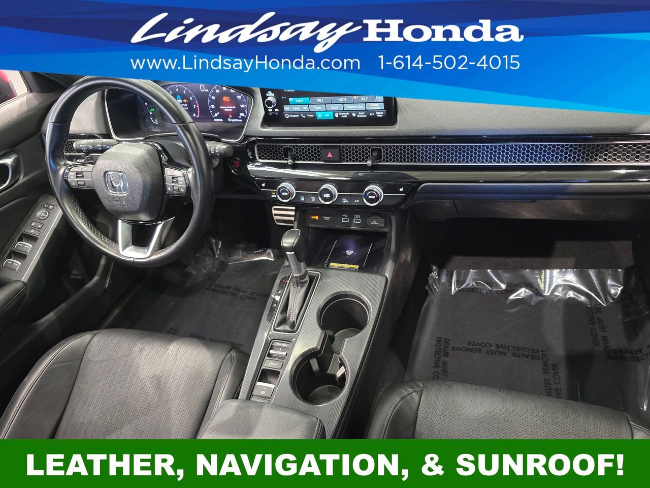 2022 Honda Civic Sport Touring Columbus OH