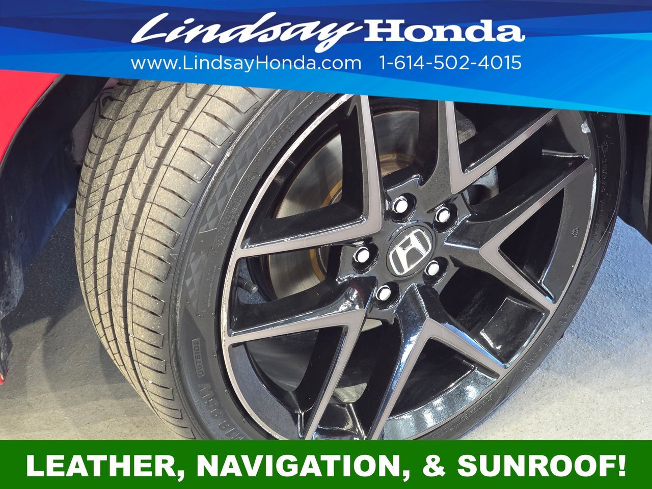 2022 Honda Civic Sport Touring Columbus OH