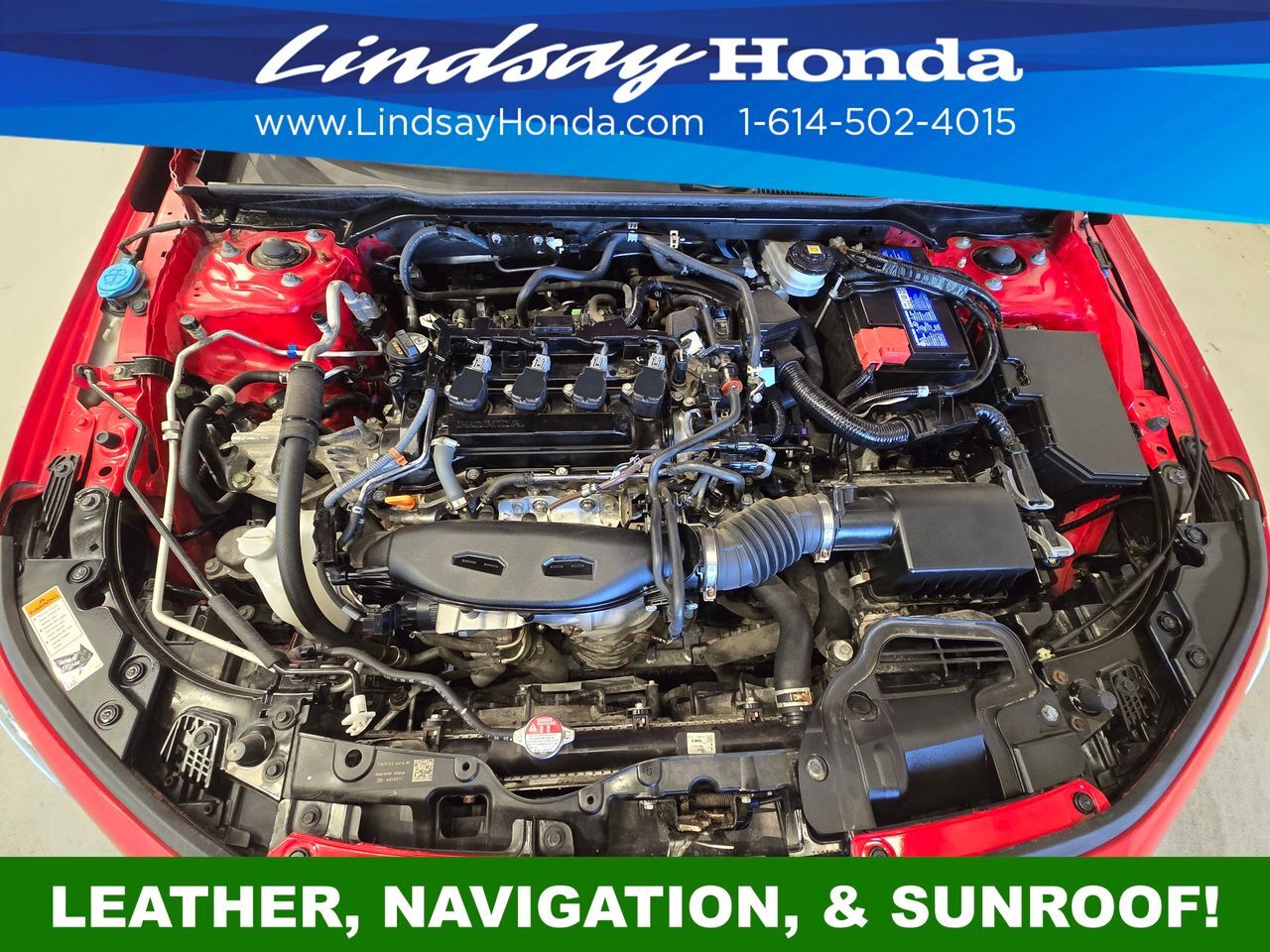 2022 Honda Civic Sport Touring Columbus OH