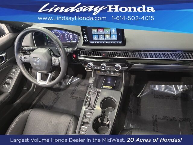 2022 Honda Civic Sport Touring Columbus OH