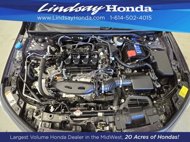 2022 Honda Civic Sport Touring Columbus OH