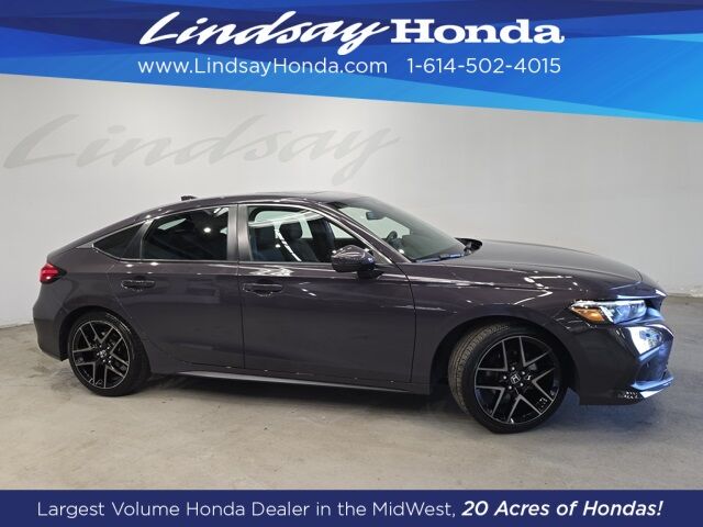2022 Honda Civic Sport Touring Columbus OH
