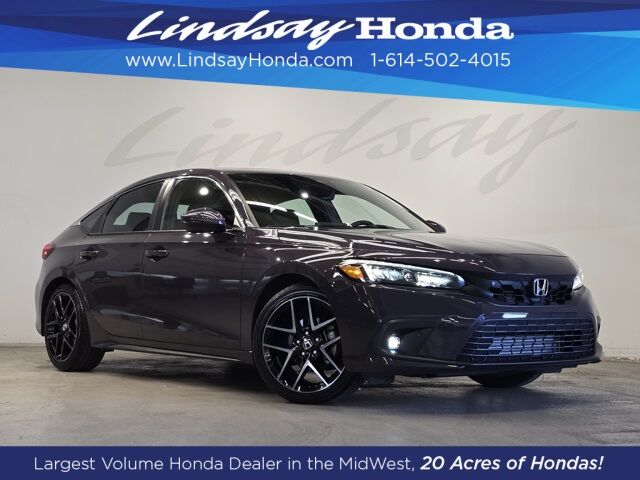 2022 Honda Civic Sport Touring Columbus OH