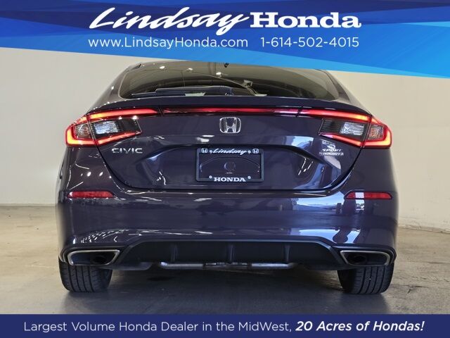 2022 Honda Civic Sport Touring Columbus OH