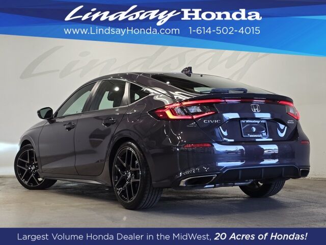 2022 Honda Civic Sport Touring Columbus OH
