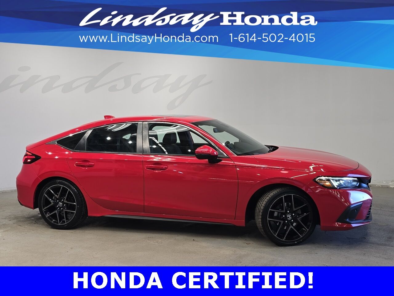 2022 Honda Civic Sport Touring