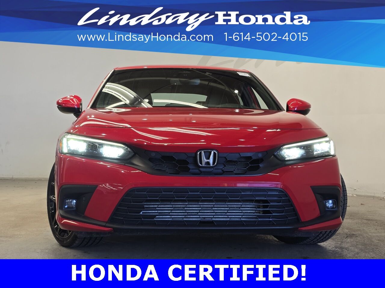 2022 Honda Civic Sport Touring