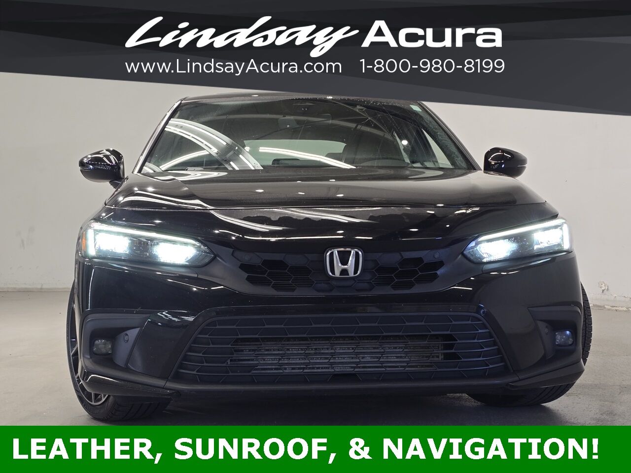 2022 Honda Civic Sport Touring