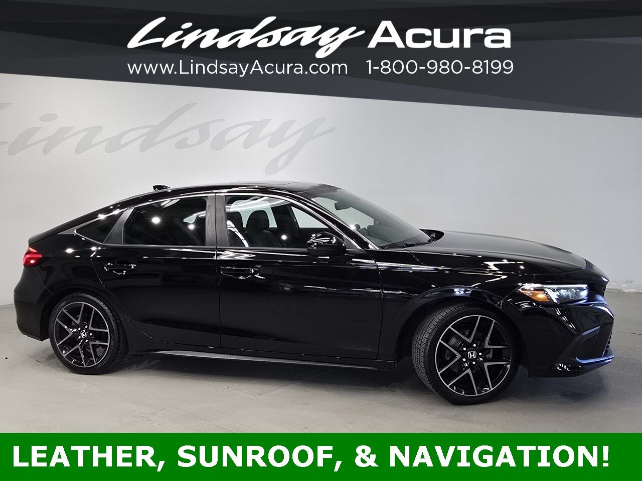 2022 Honda Civic Sport Touring