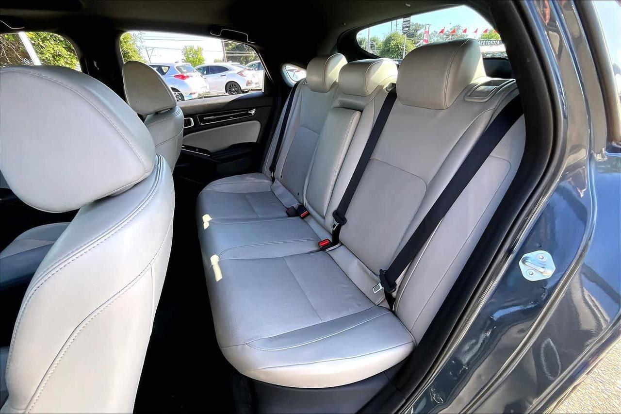 2022 Honda Civic Sport Touring Folsom CA